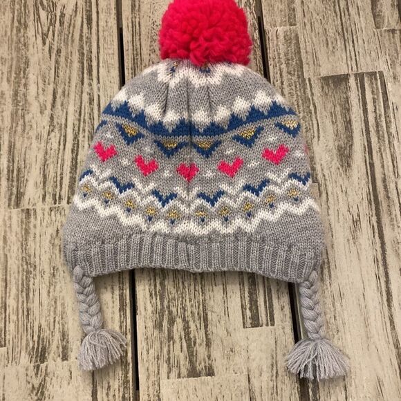 CARTERS 0-9 Month Winter Hat - Picture 4 of 5